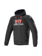 FQ20 Chrome Ignition Monster Kapuzenjacke