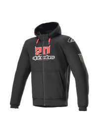 FQ20 Chrome Ignition Monster Kapuzenjacke