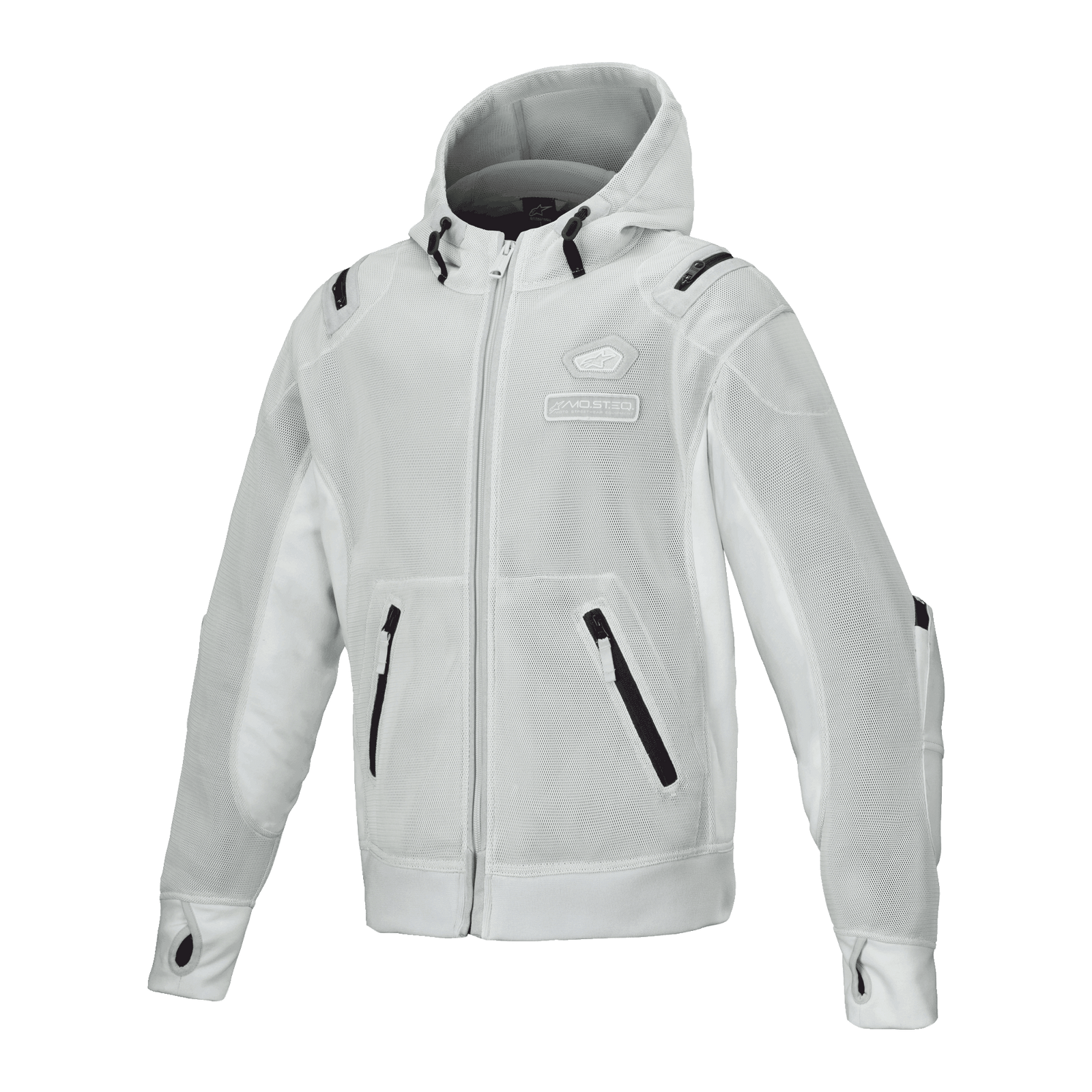 Moflow Air Tech Kapuzenpullover Für Herren