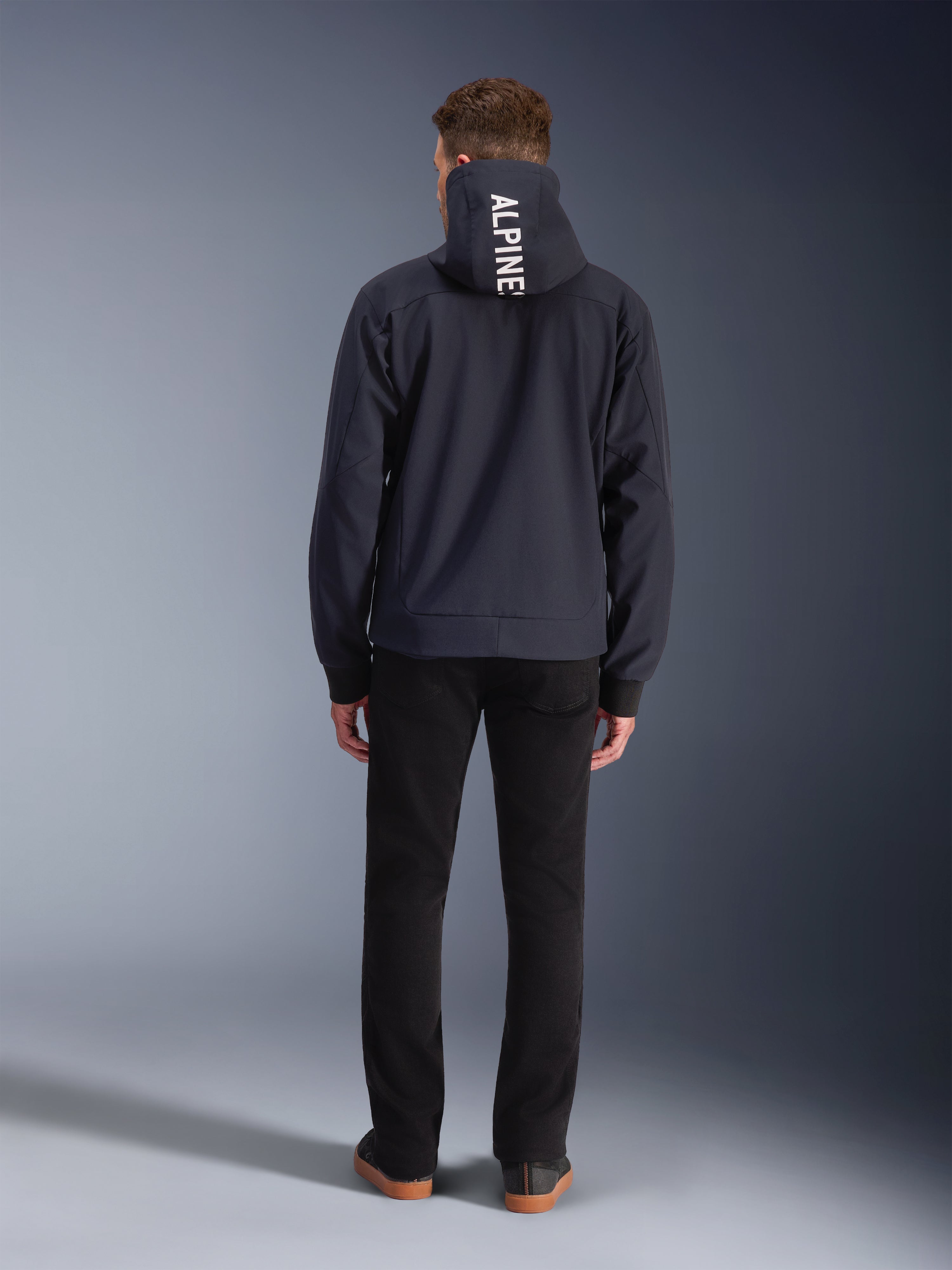 Radium Tech Kapuzenjacke