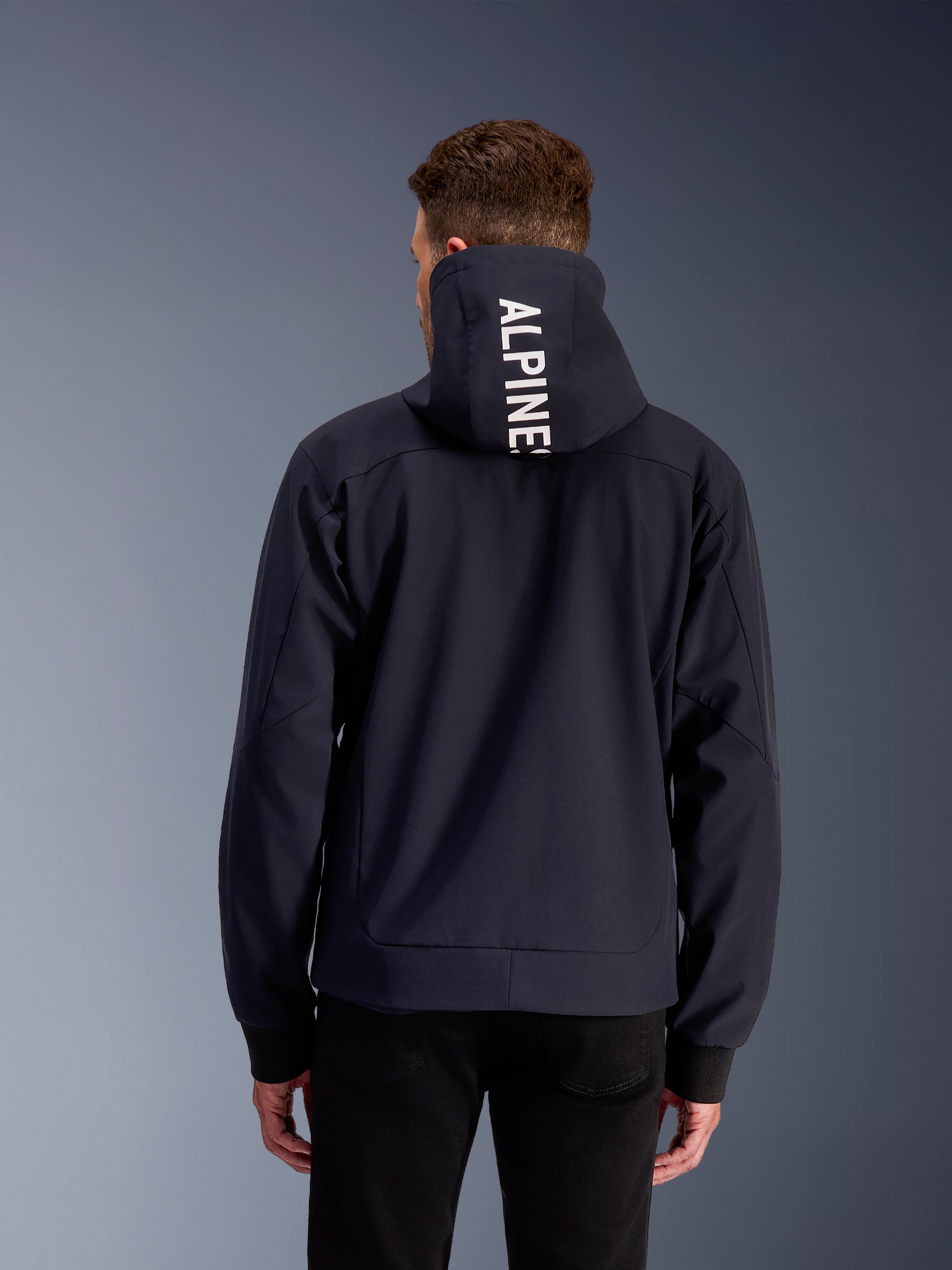 Radium Tech Kapuzenjacke