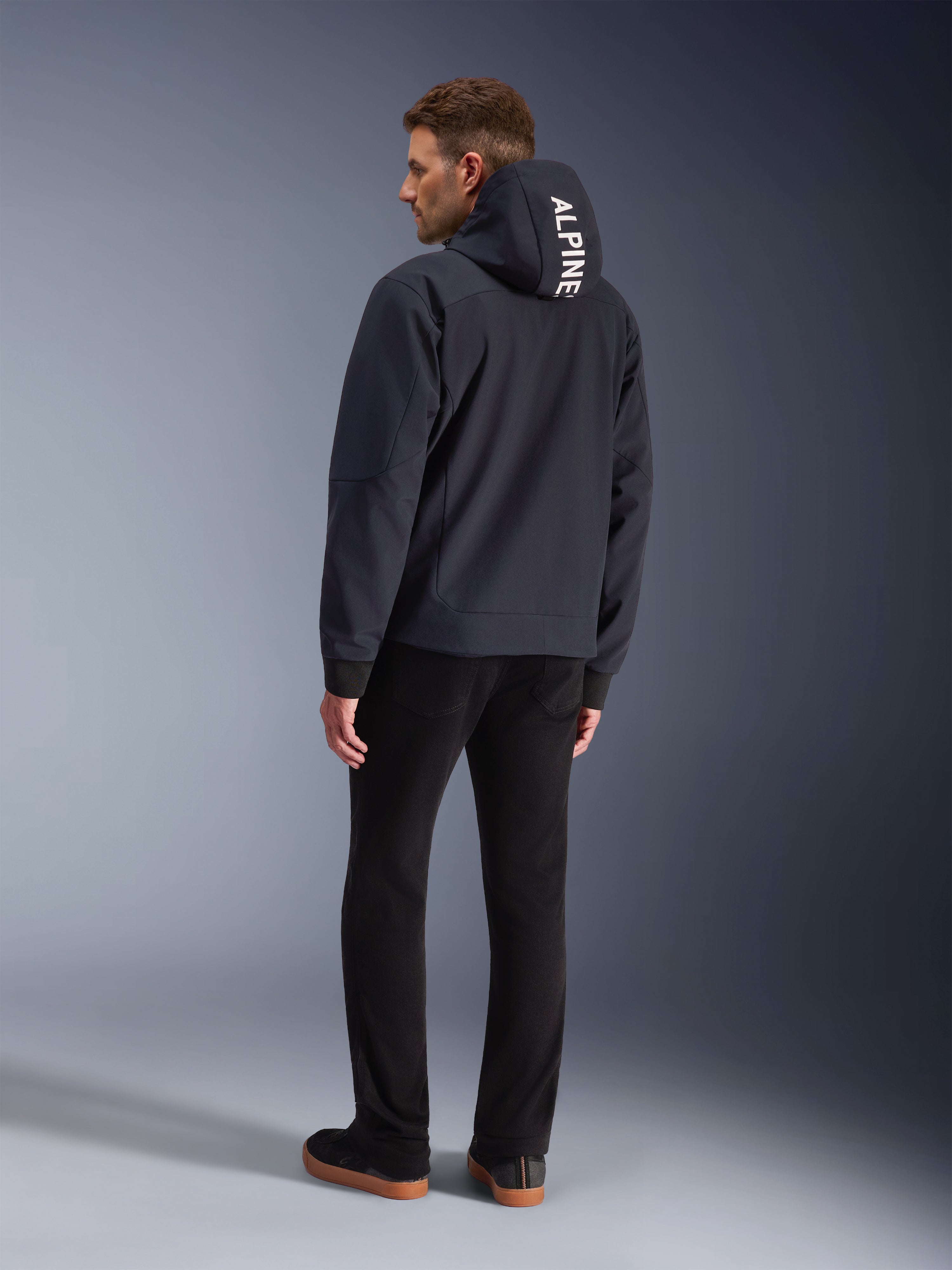 Radium Tech Kapuzenjacke