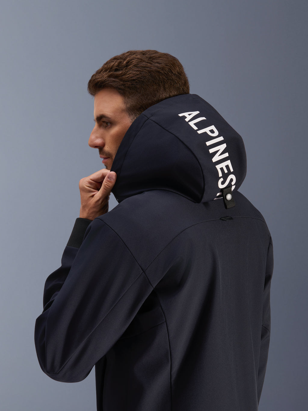 Radium Tech Kapuzenjacke