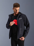Radium Tech Kapuzenjacke
