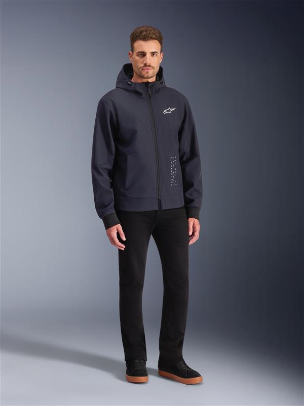 Radium Tech Kapuzenjacke