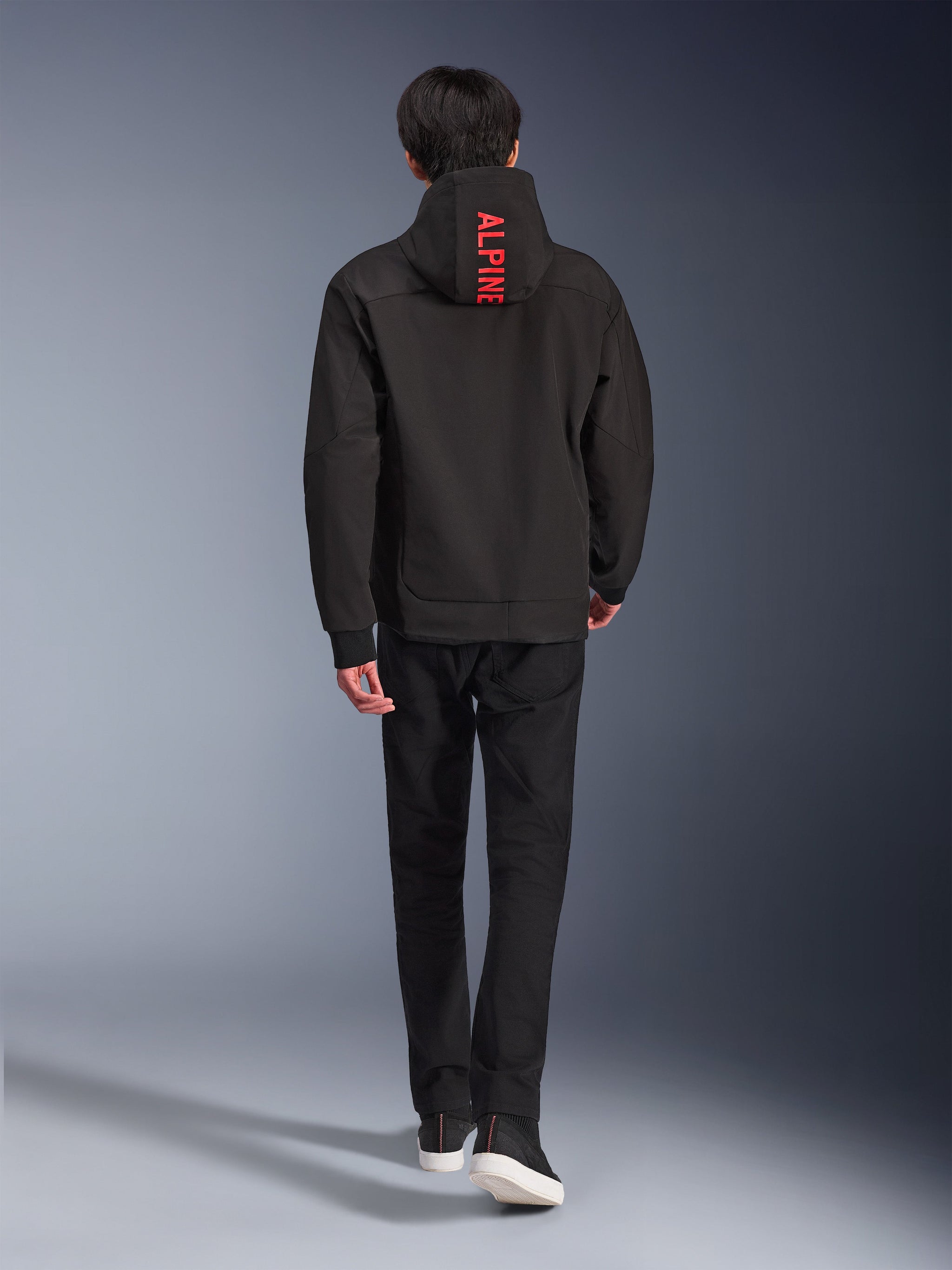 Radium Tech Kapuzenjacke