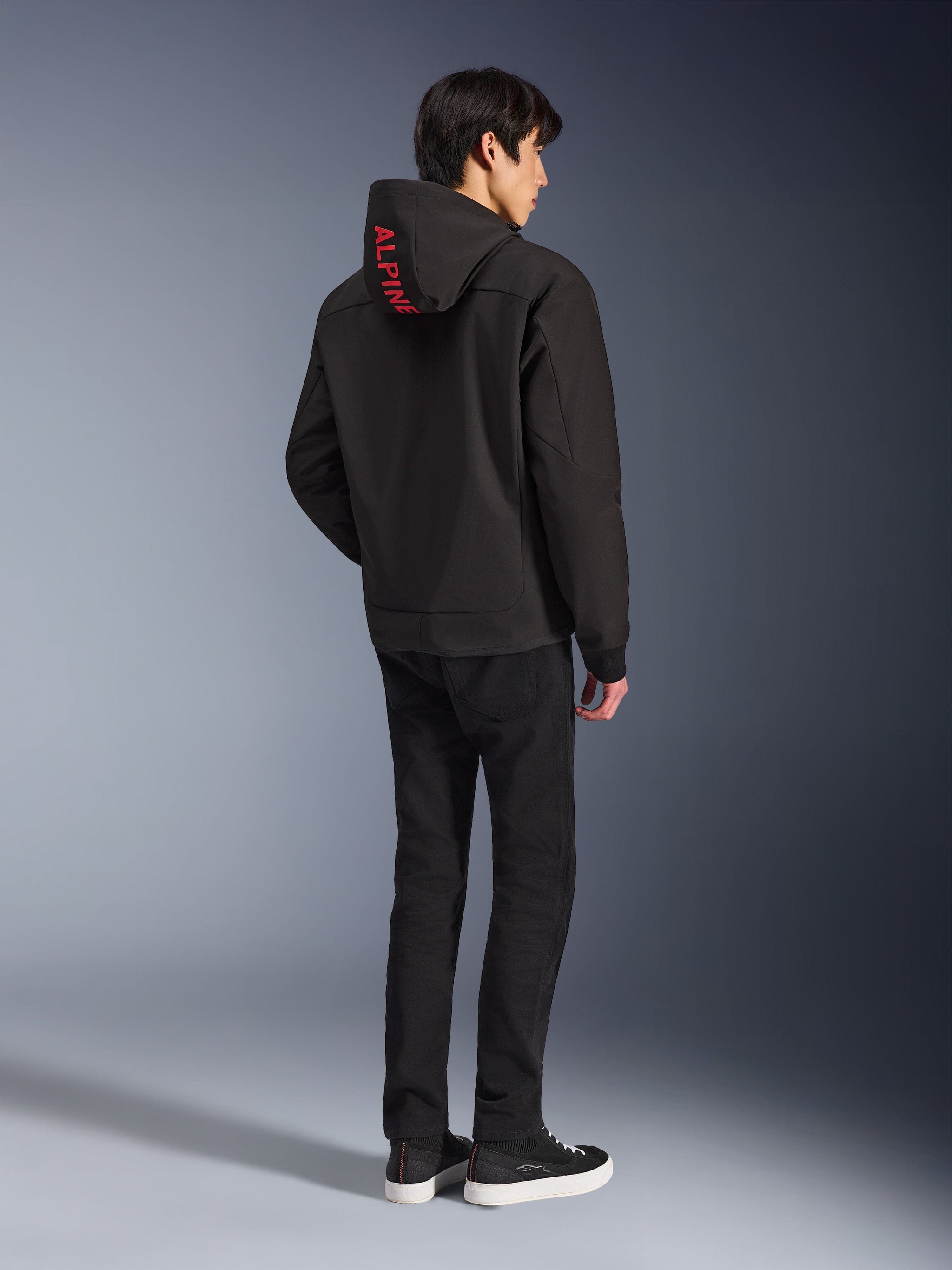 Radium Tech Kapuzenjacke