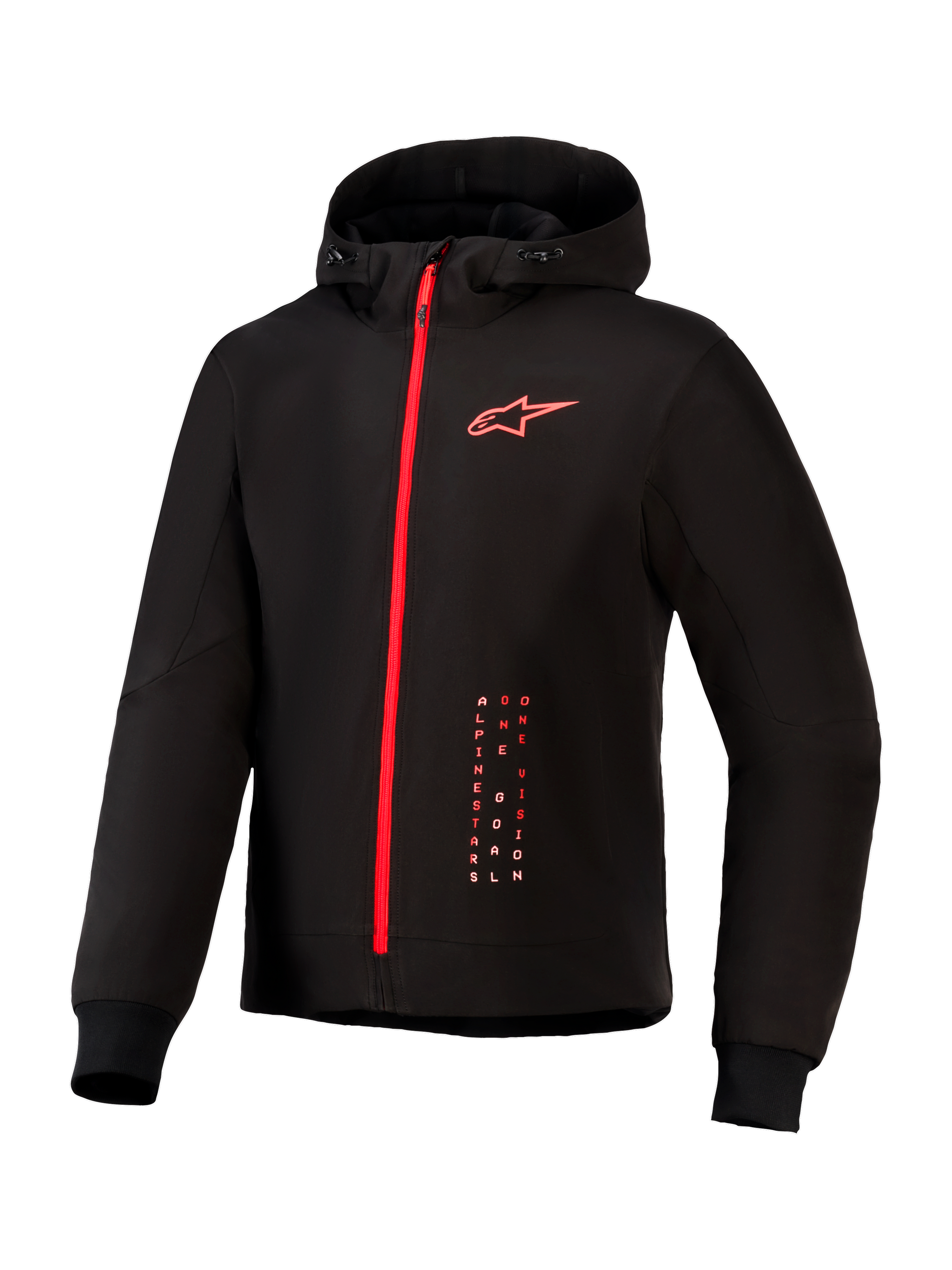 Radium Tech Kapuzenjacke