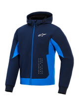 Radium Tech Kapuzenjacke
