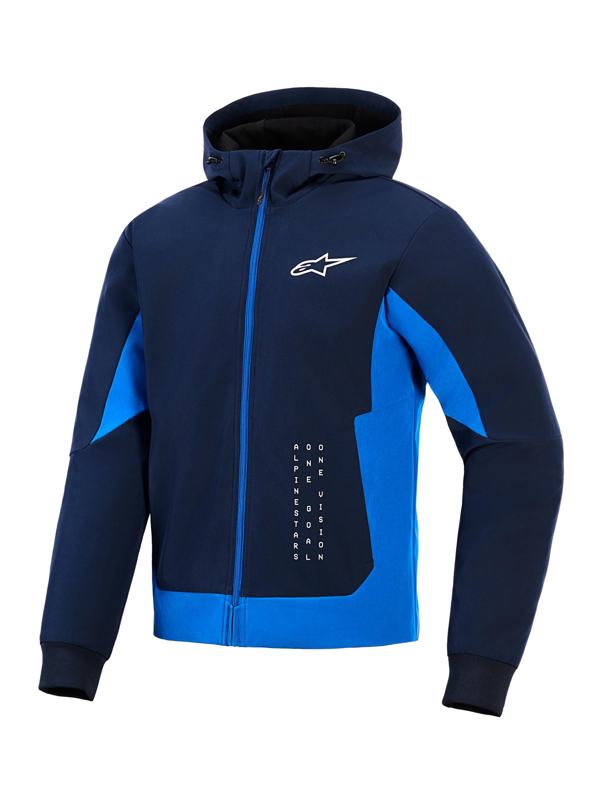 Radium Tech Kapuzenjacke
