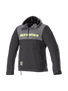 Sherpa Kapuzenjacke