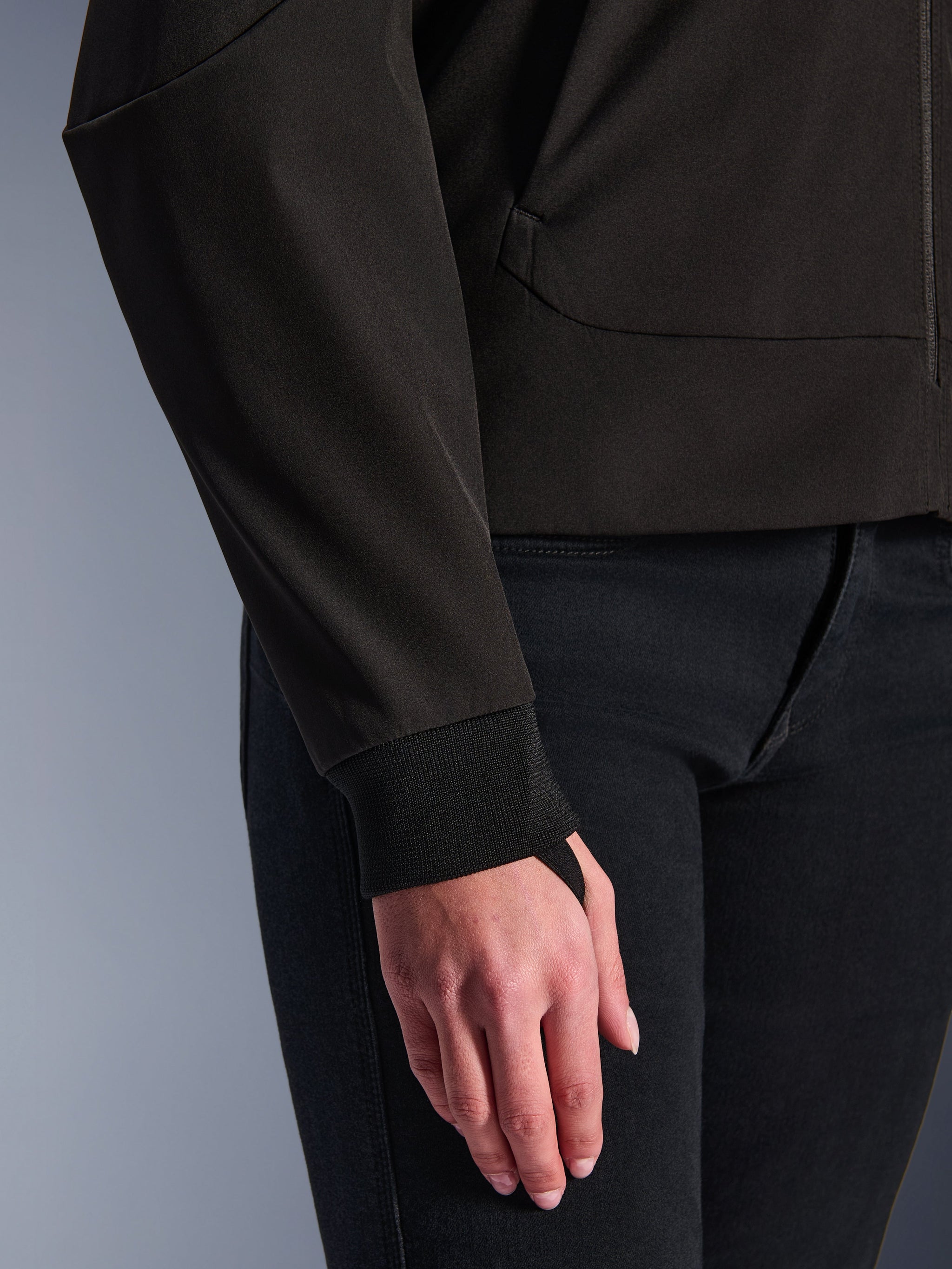 Stella Radium Tech Kapuzenpullover Damen