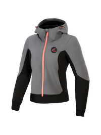 Stella Radium Tech Kapuzenpullover Damen