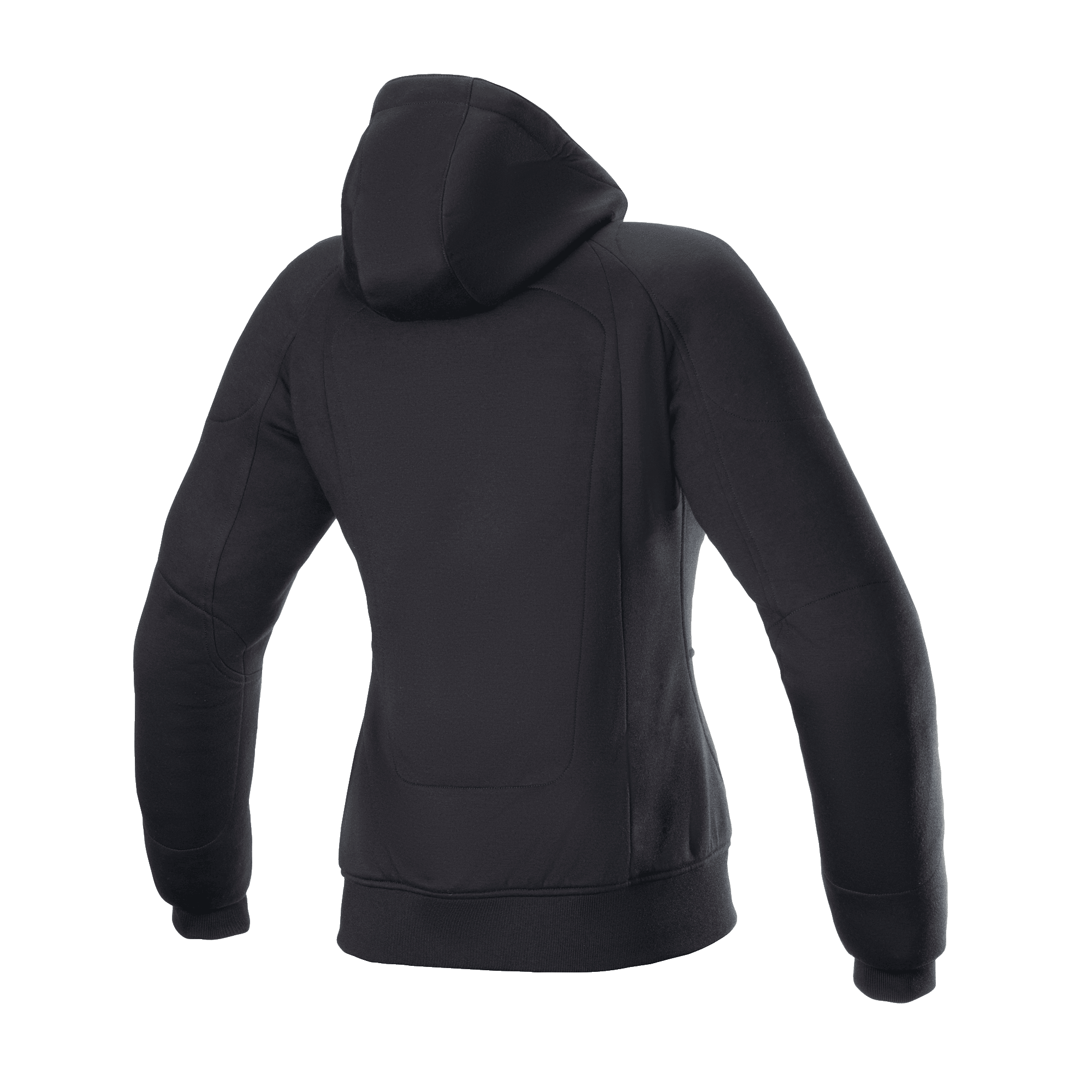 Stella FQ20 Chrome Sport Hoodie Damen BLACK CONTEMPORARY Hoodies Pullover Jackets Alpinestars