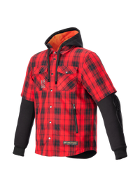 MO.ST.EQ Tartan Hemd
