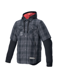 MO.ST.EQ Tartan Hemd