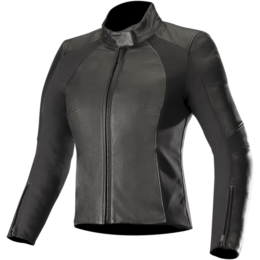 Stella Vika V2 Frauen Leder Jacke