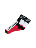 Motorrad-Socken Über Dem Knöchel
