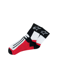 Motorrad-Socken Über Dem Knöchel