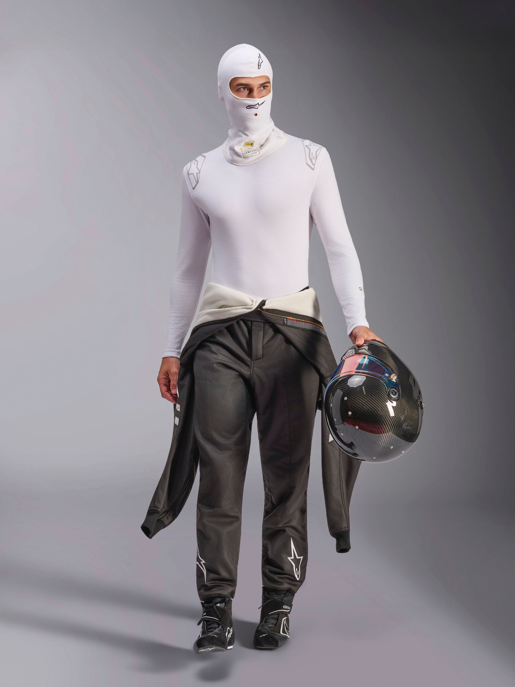 ZX Evo V3 Sturmhaube FIA/SFI