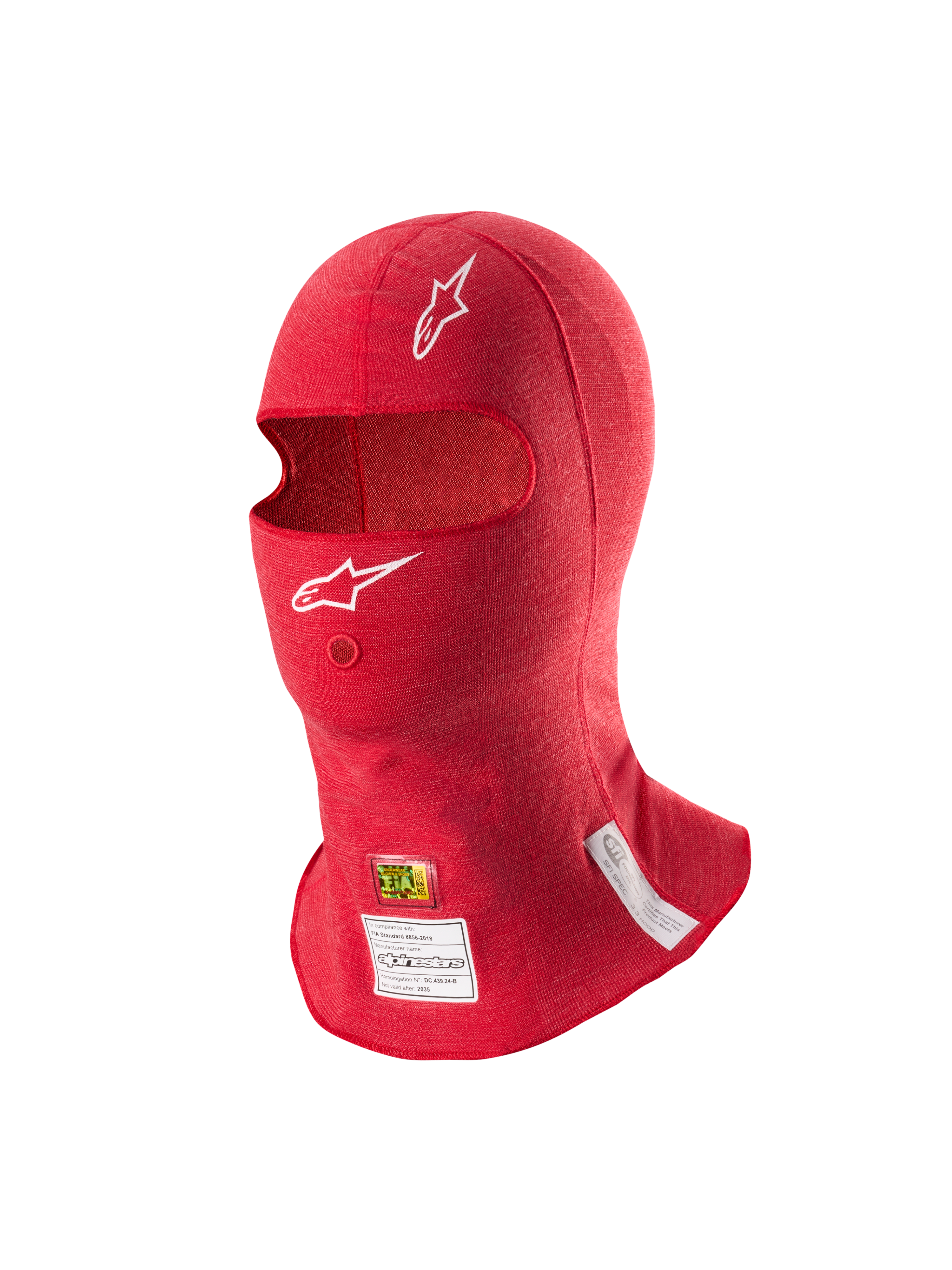 ZX Evo V3 Balaclava FIA/SFI