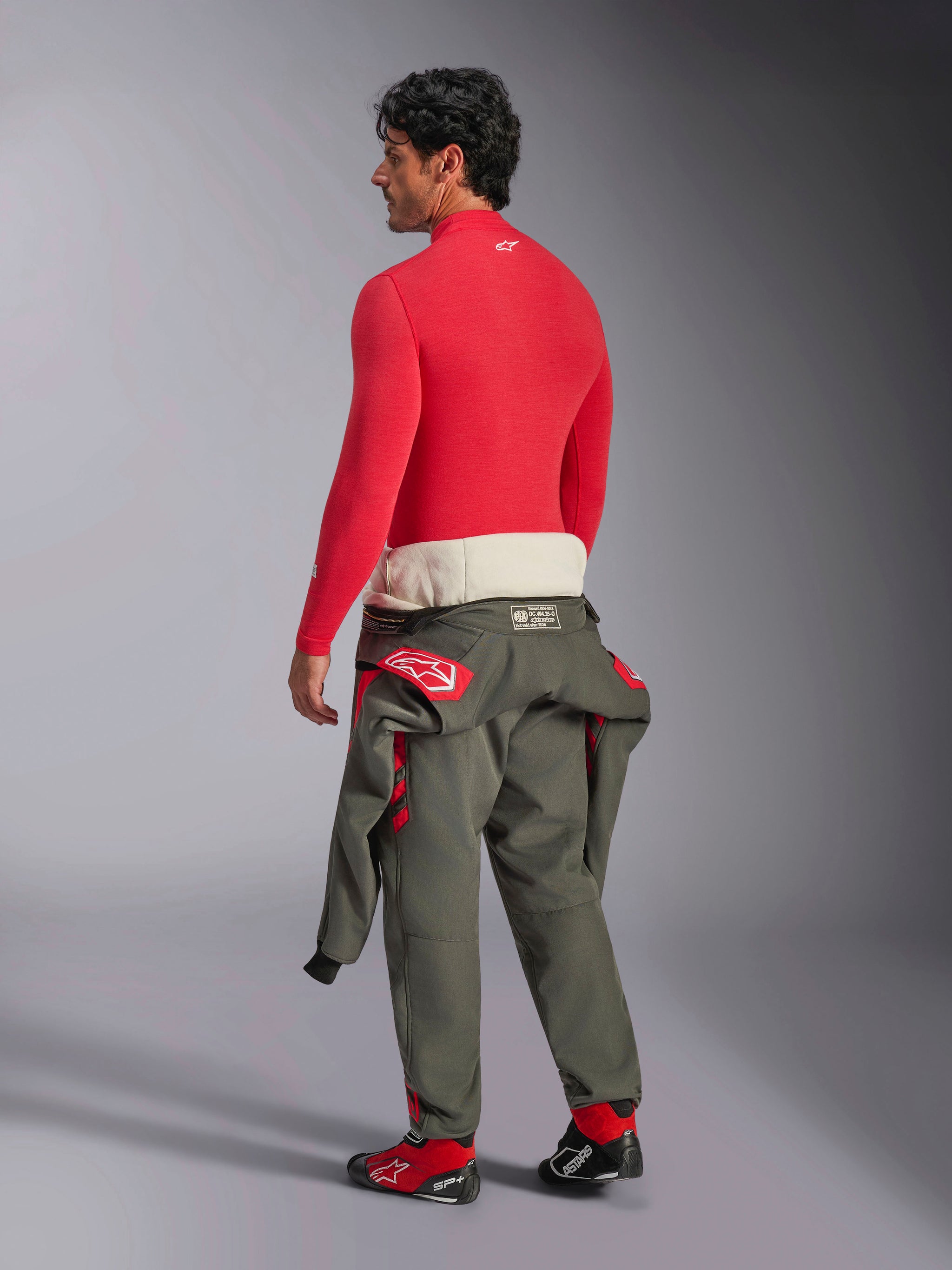 ZX Evo V3 Top - Lange Ärmel