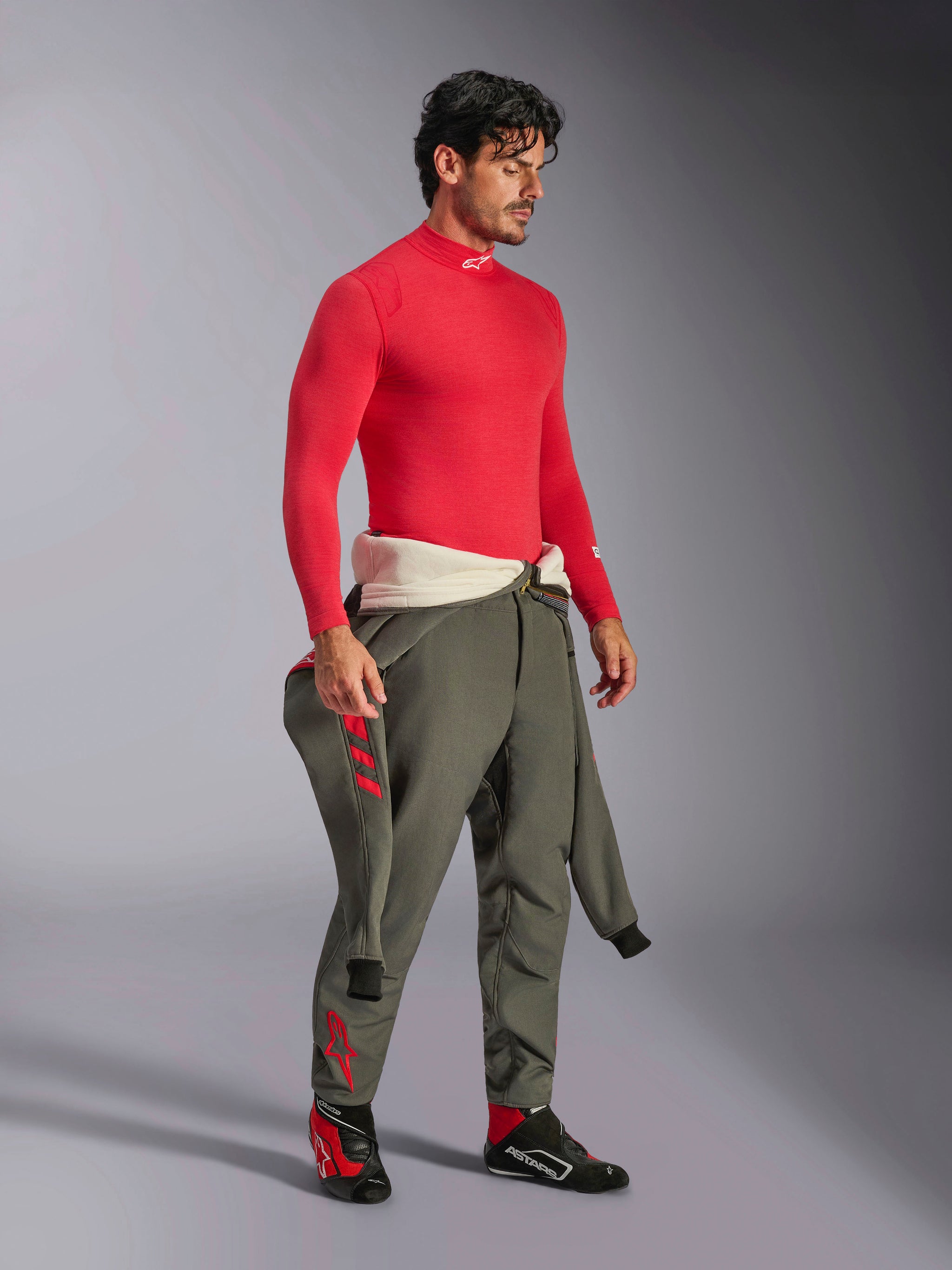 ZX Evo V3 Top - Lange Ärmel