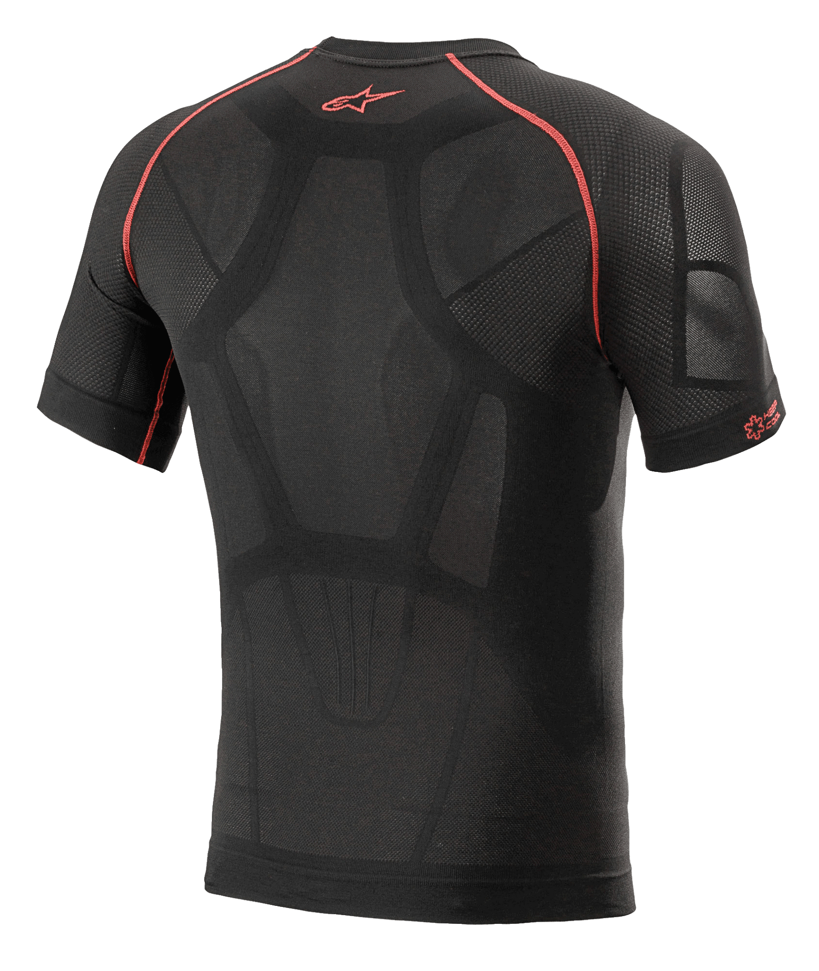 Ride Tech V2 Top Short Sleeve Summer