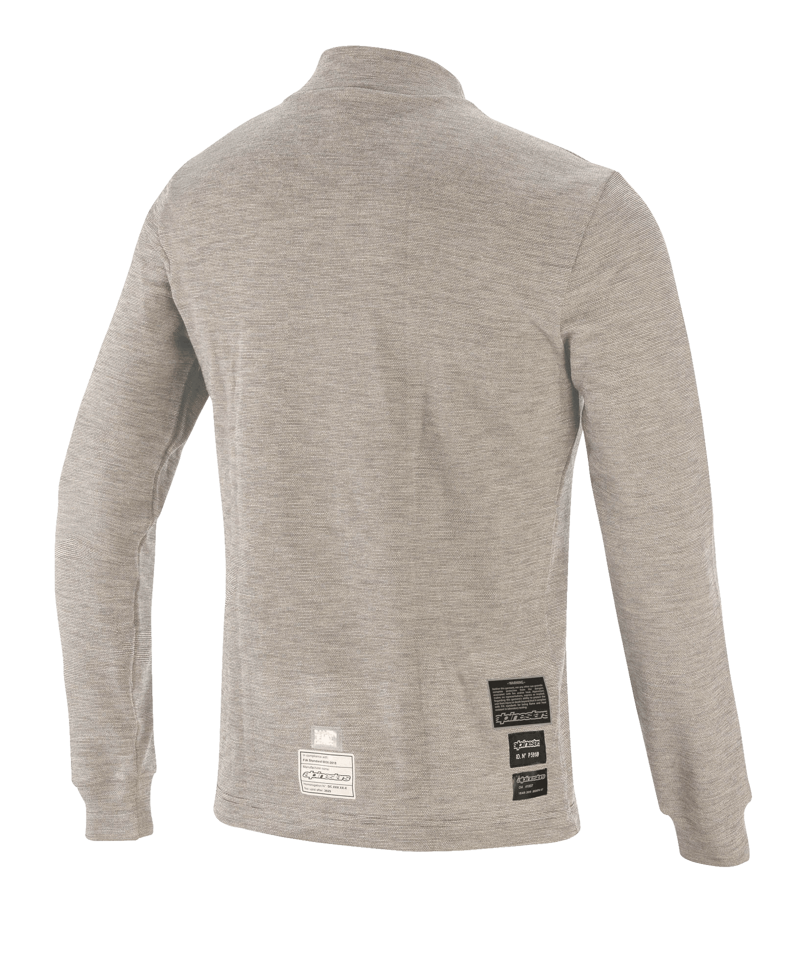 Race V3 Langarm-Funktionsshirt