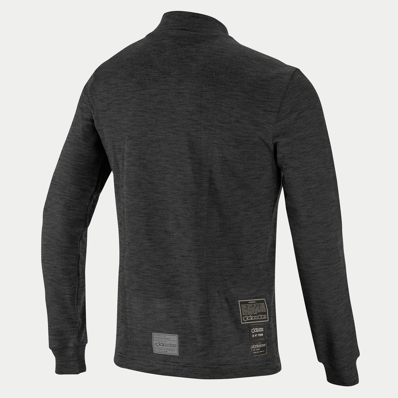 Race V3 Langarm-Funktionsshirt