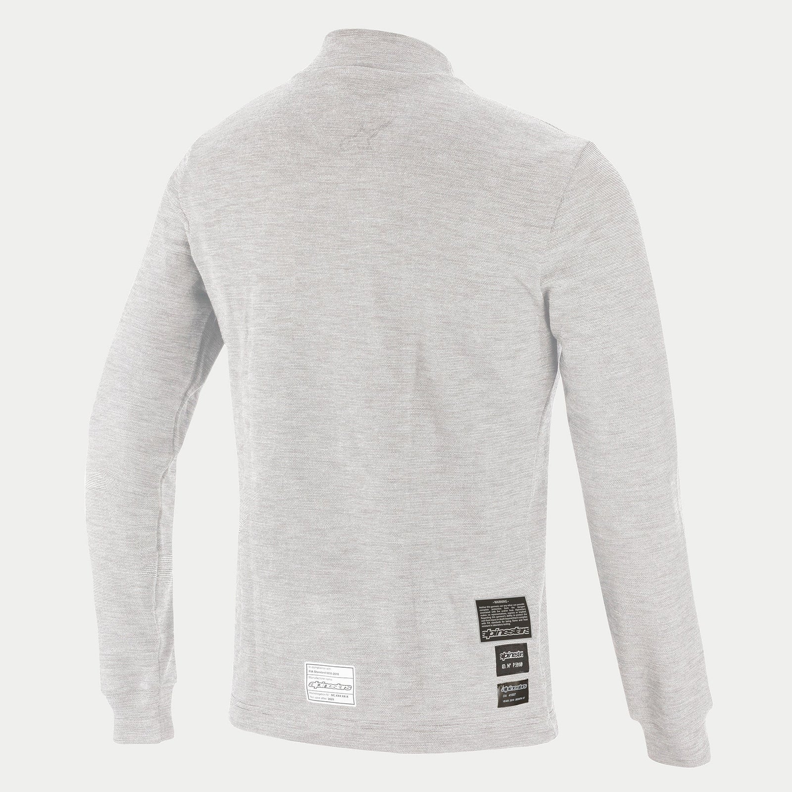 Race V3 Langarm-Funktionsshirt