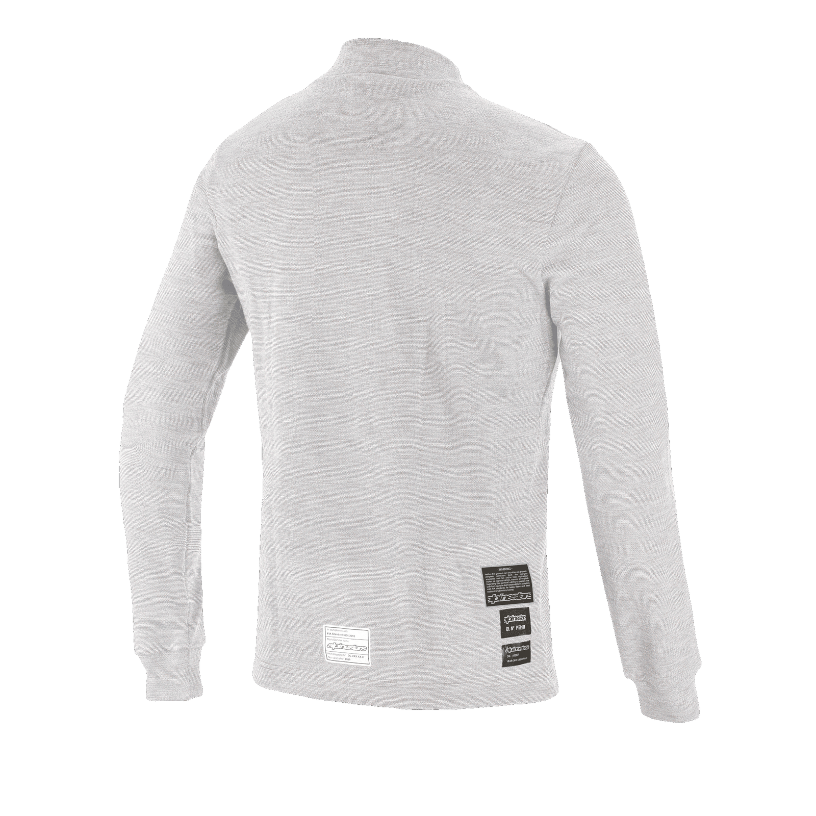 Race V3 Long Sleeve Top