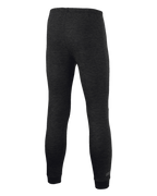 Alpinestars Race V3 Unterteil, Auto-Rennsport-Funktionsunterhose, Schwarz, lange Unterhose aus strukturiertem flammhemmendem Lenzing FR-Gewebe, schmal zulaufende Beine mit Knöchelbündchen, Rückansicht