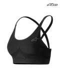 Alpinestars Stella TECH ZX Bra, women's auto racing base layer sports bra, black, FIA certified flame-resistant Lenzing FR construction