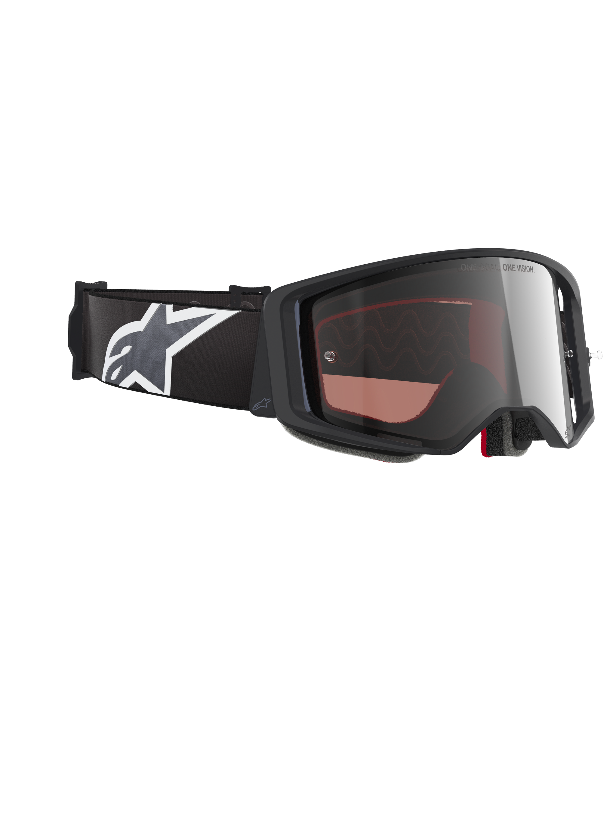 Supertech Corp Schutzbrille Absolute Vision