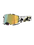 Supertech Corp Skyddsglasögon Absolute Vision
