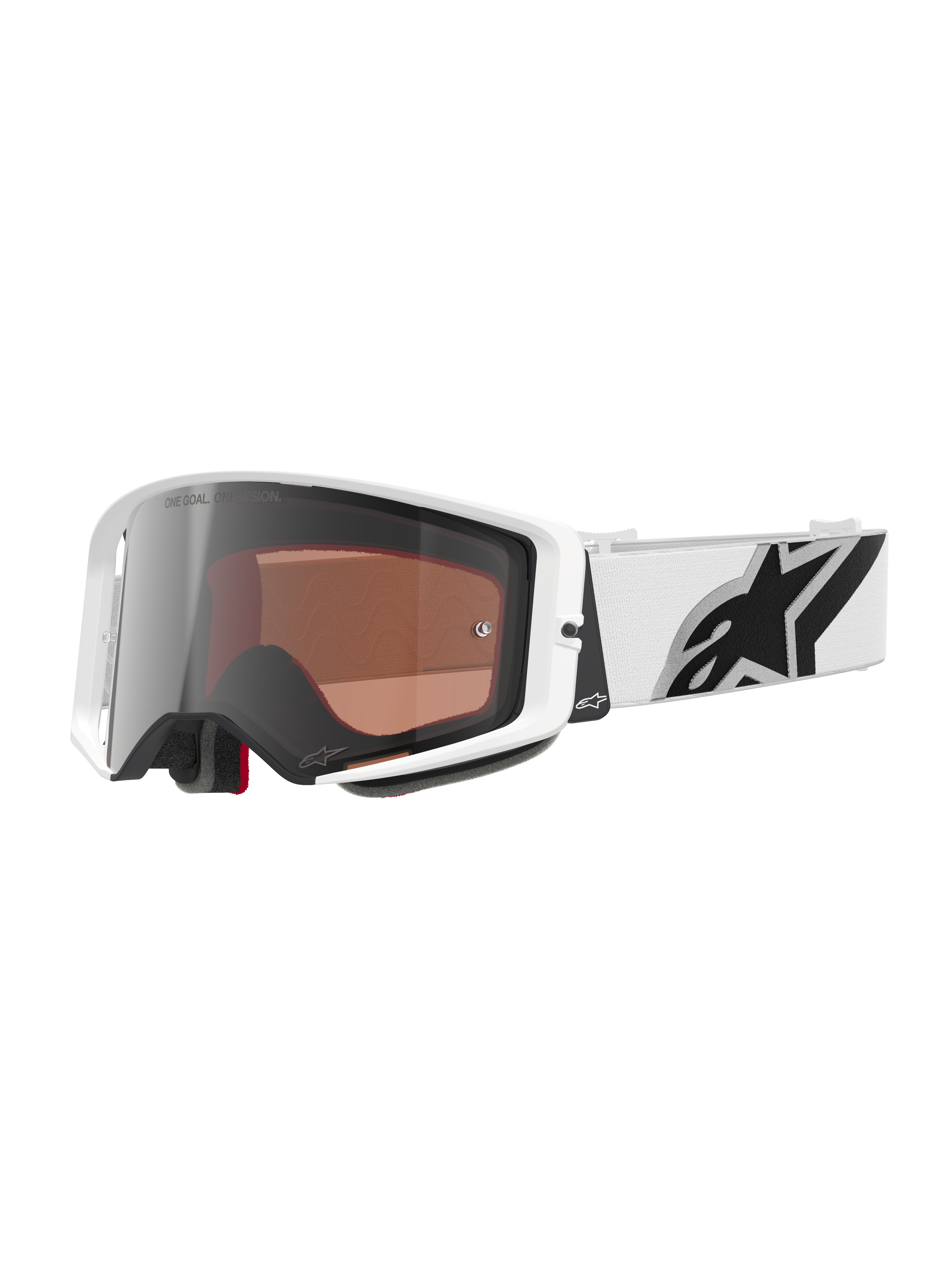 Supertech Corp Schutzbrille Absolute Vision