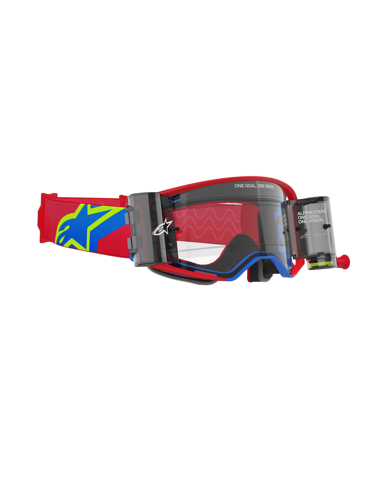 Supertech Corp Goggle Roll Off