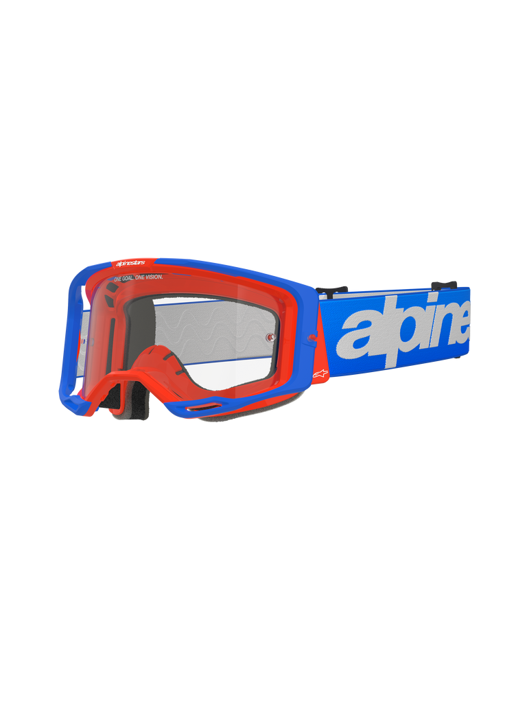 Vision 8 Wordmark Goggles