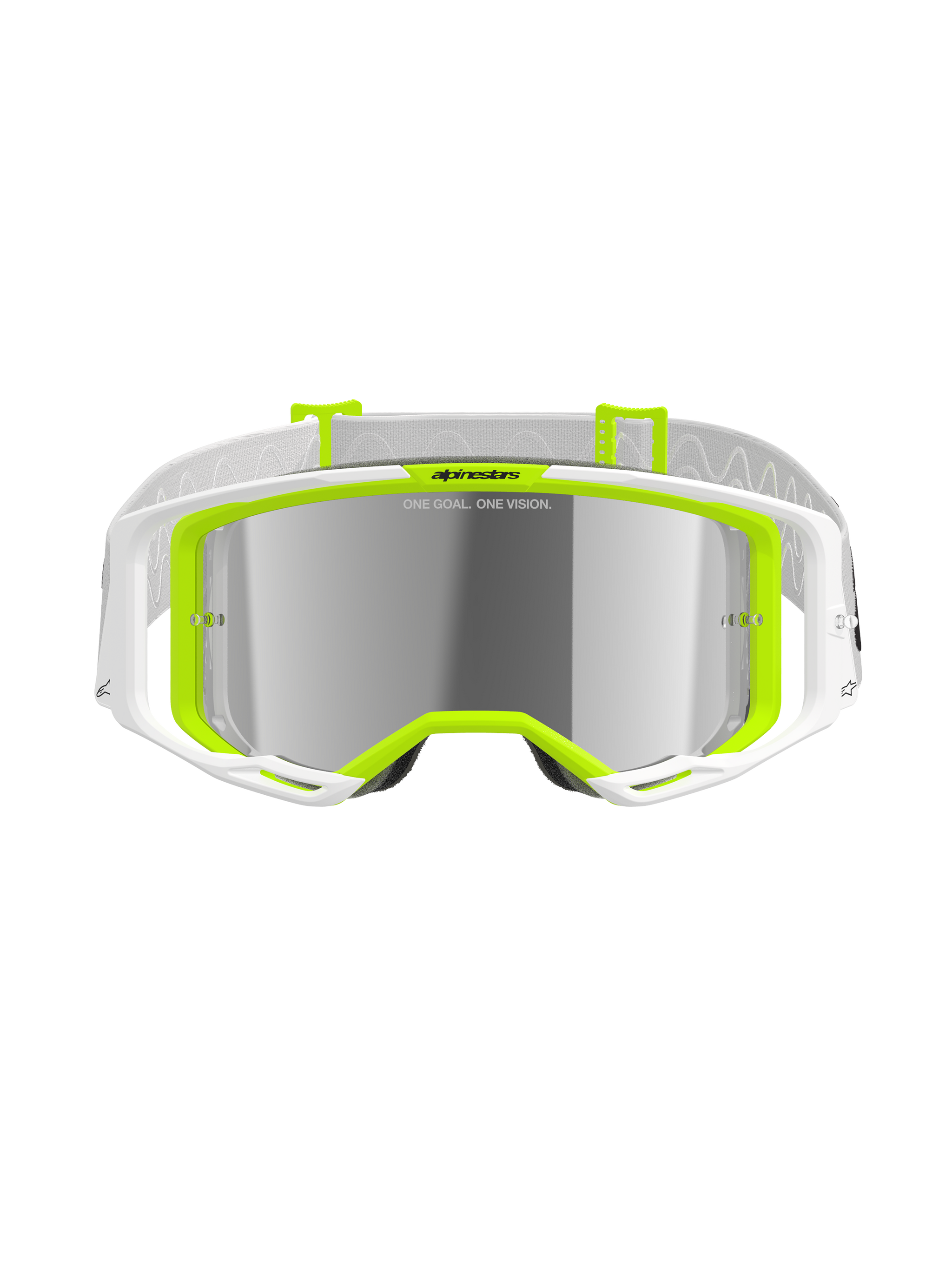 Vision 8 Wordmark Goggles