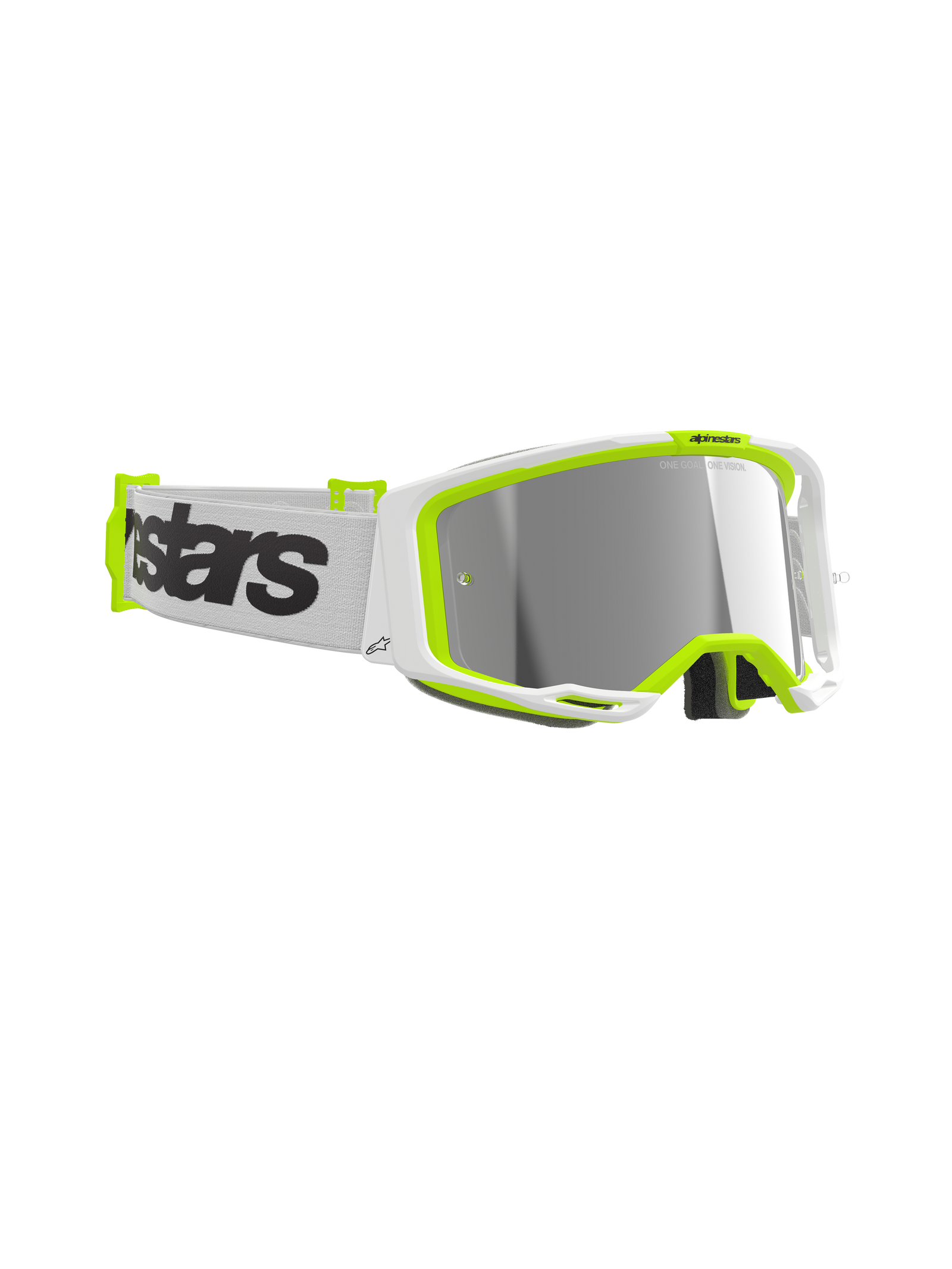 Vision 8 Wordmark Goggles