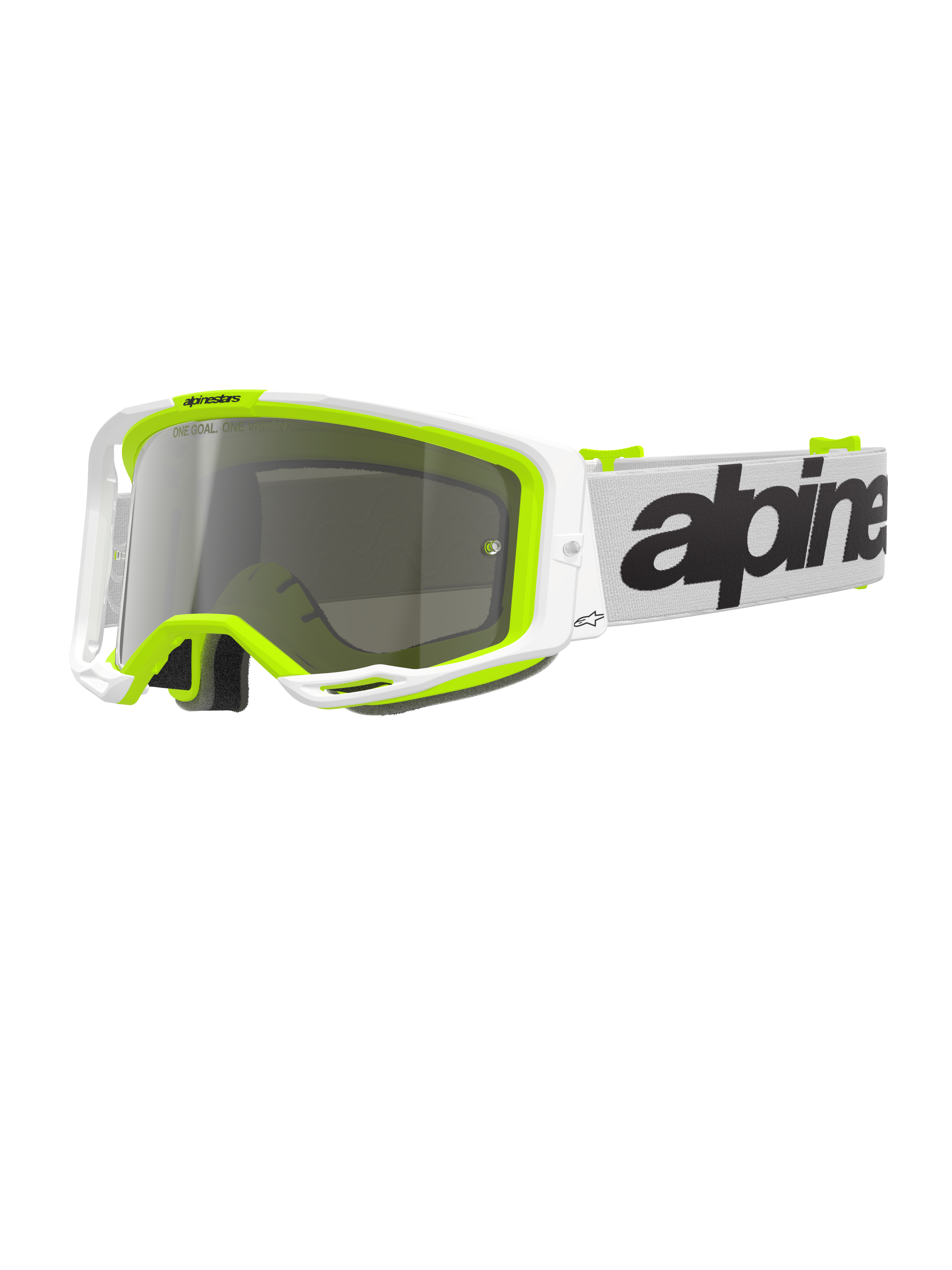 Vision 8 Wordmark Schutzbrille