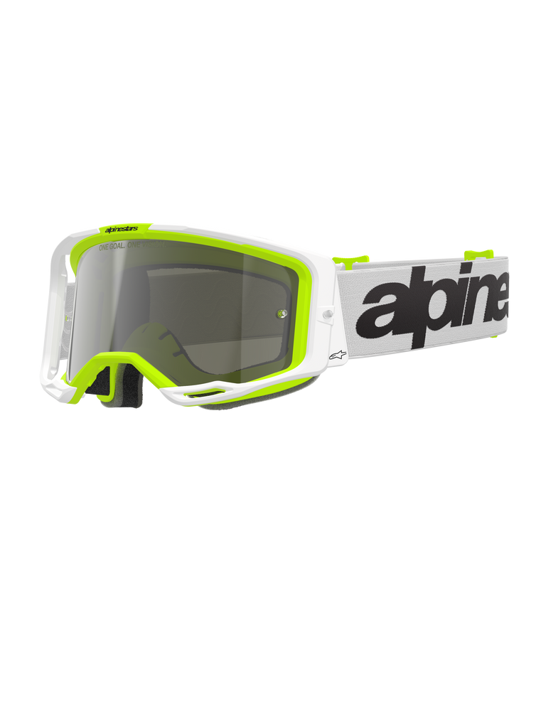 Vision 8 Wordmark Schutzbrille