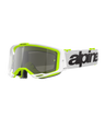 Vision 8 Wordmark Schutzbrille