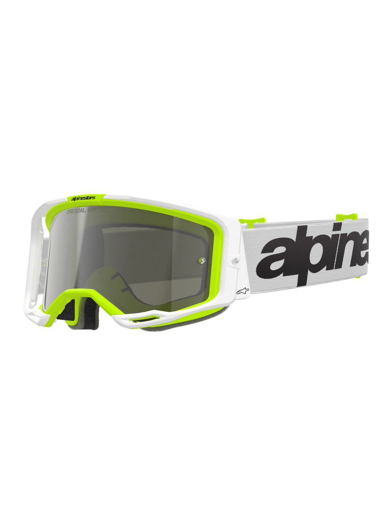 Vision 8 Wordmark Schutzbrille