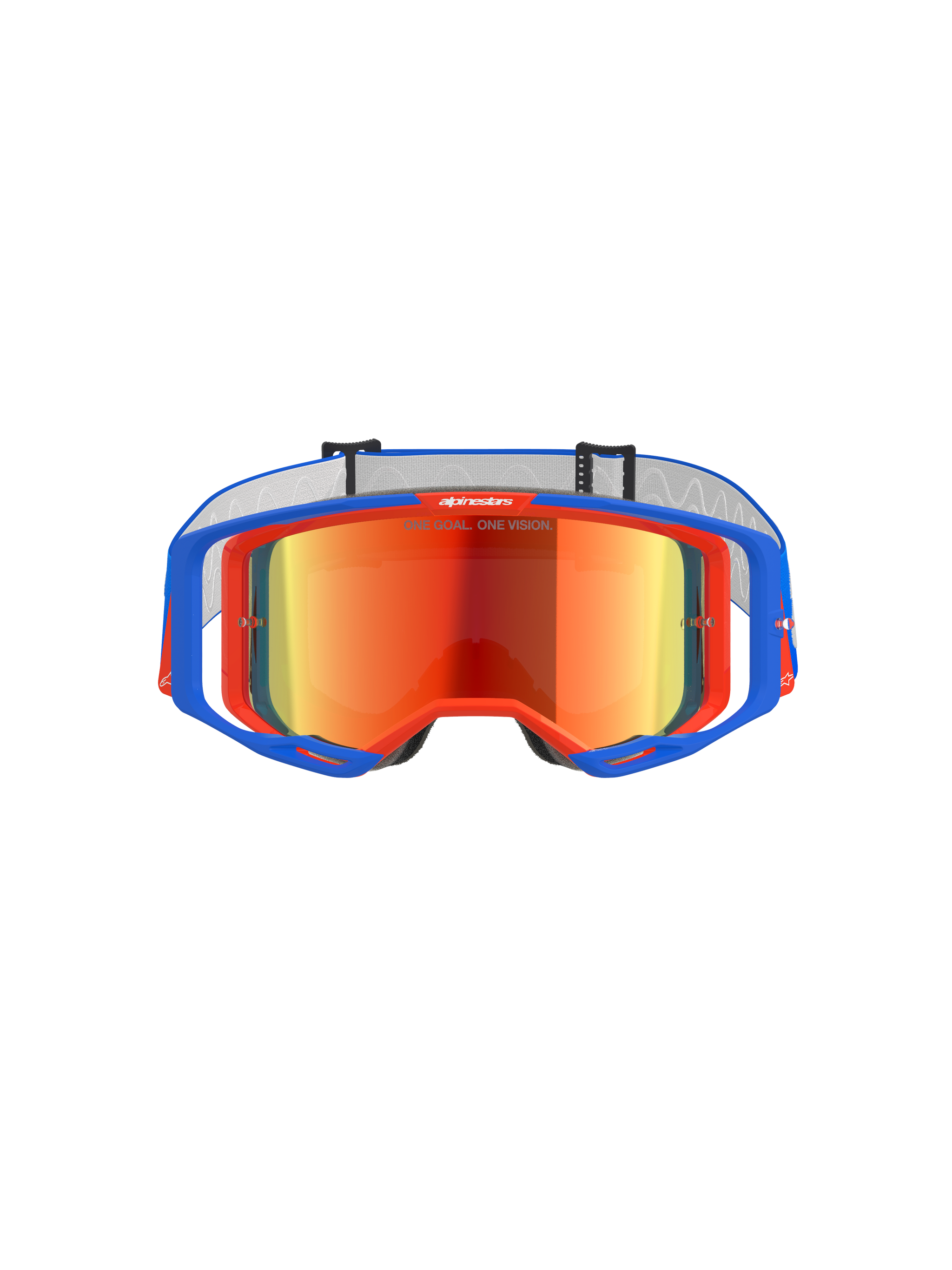 Vision 8 Wordmark Schutzbrille