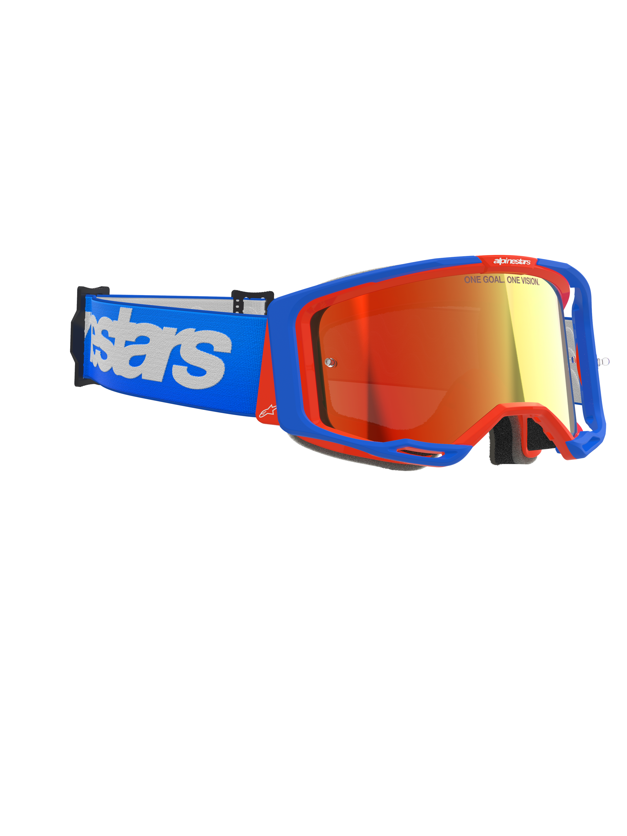 Vision 8 Wordmark Schutzbrille