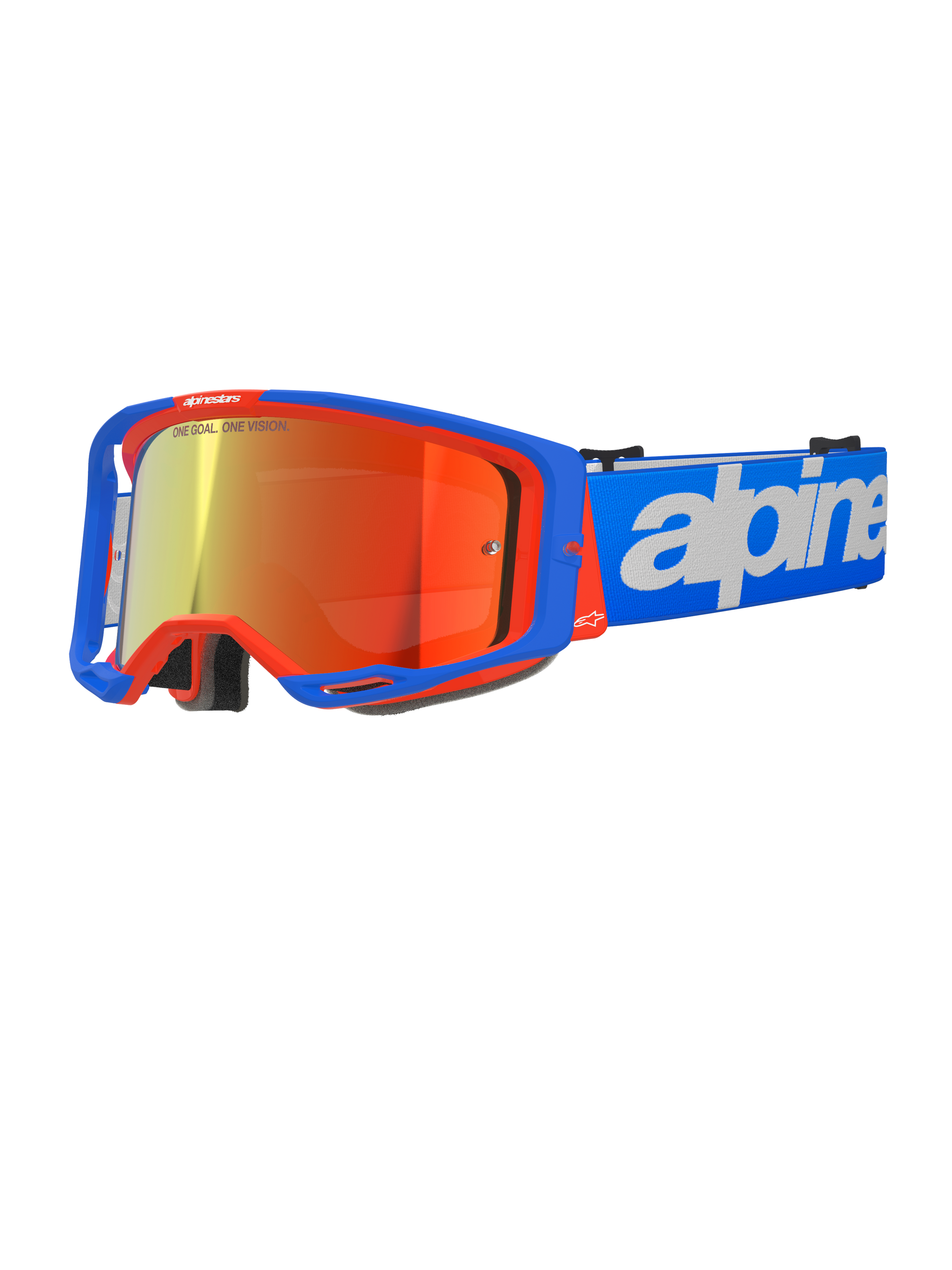 Vision 8 Wordmark Schutzbrille