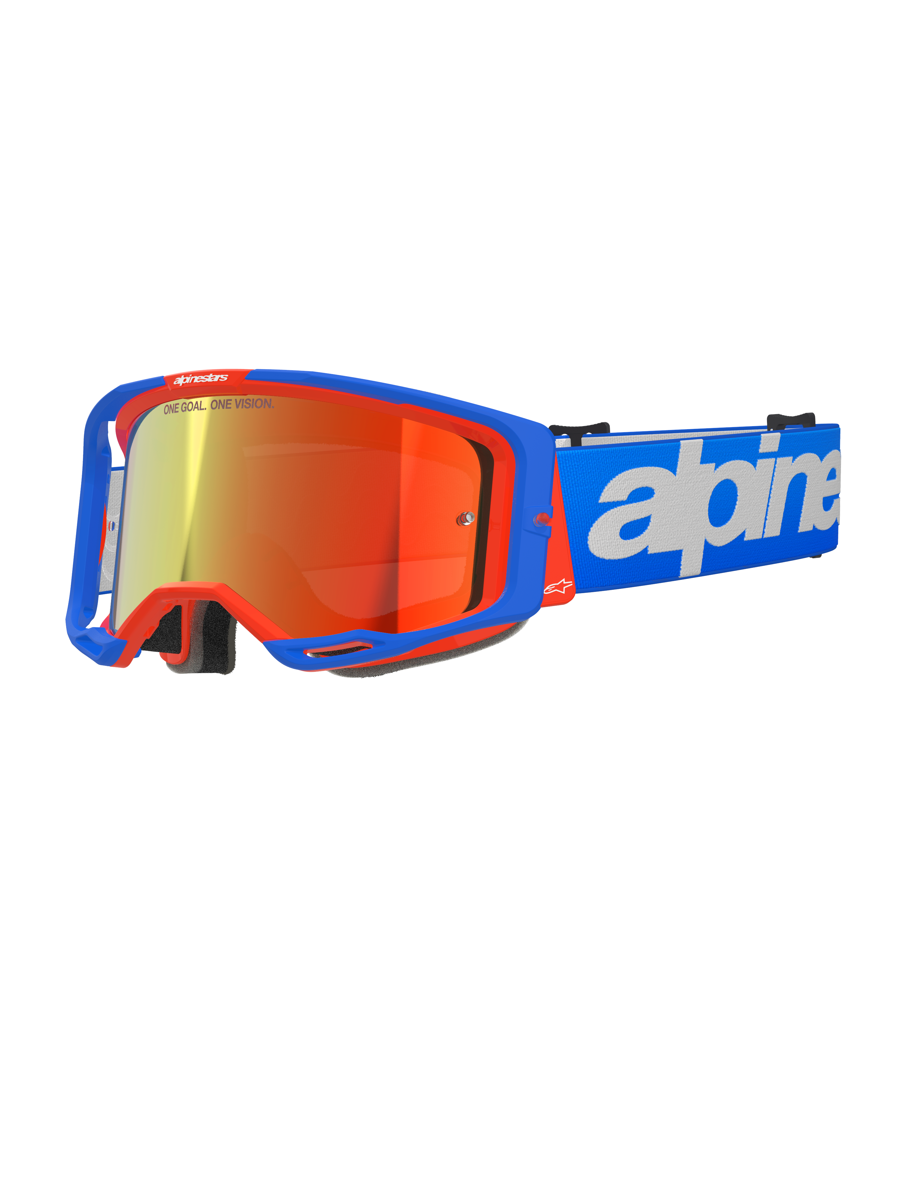 Vision 8 Wordmark Schutzbrille