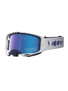 Vision 8 Amber Mirror Schutzbrille